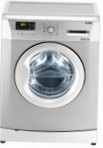 BEKO WMB 61231 PTMS Vaskemaskine fritstående, aftageligt betræk til indlejring anmeldelse bedst sælgende