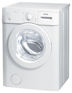 तस्वीर वॉशिंग मशीन Gorenje WS 40105, समीक्षा