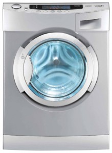 fotoğraf çamaşır makinesi Haier HW-A1270, gözden geçirmek