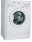 Indesit WIN 80 Wasmachine vrijstaande, afneembare hoes voor het inbedden beoordeling bestseller