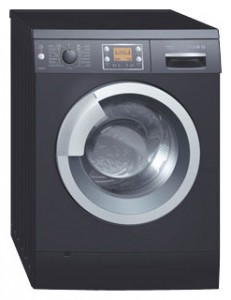 Photo Machine à laver Bosch WAS 2875 B, examen