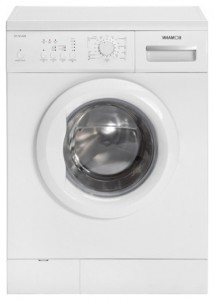 fotoğraf çamaşır makinesi Bomann WA 9110, gözden geçirmek