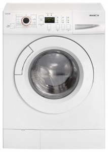 fotoğraf çamaşır makinesi Bomann WA 9114, gözden geçirmek