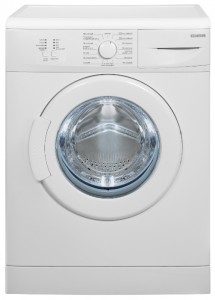 तस्वीर वॉशिंग मशीन BEKO WML 61011 NY, समीक्षा