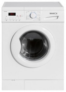 Foto Máquina de lavar Bomann WA 9312, reveja