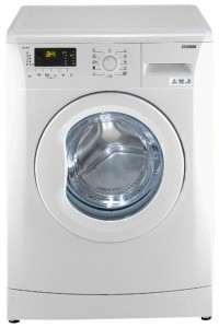 तस्वीर वॉशिंग मशीन BEKO WMB 61032 M, समीक्षा