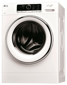 fotoğraf çamaşır makinesi Whirlpool FSCR 90420, gözden geçirmek