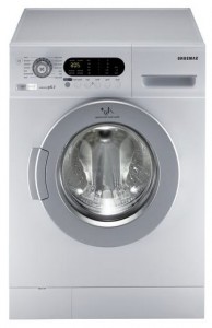 Foto Vaskemaskine Samsung WF6520S9C, anmeldelse
