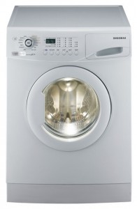 fotoğraf çamaşır makinesi Samsung WF6520N7W, gözden geçirmek