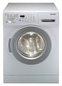Foto Vaskemaskine Samsung WF6452S4V, anmeldelse