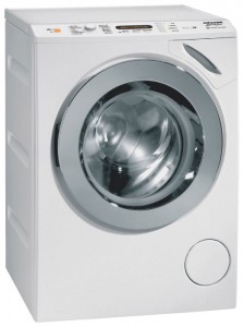 तस्वीर वॉशिंग मशीन Miele W 4000 WPS, समीक्षा