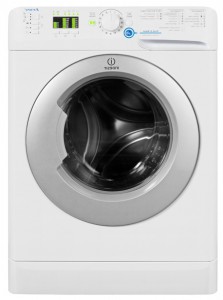 รูปถ่าย เครื่องซักผ้า Indesit NIL 505 L S, ทบทวน