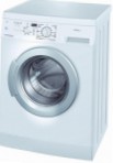 Siemens WXS 1267 洗衣机 独立式的 评论 畅销书