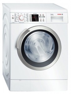 तस्वीर वॉशिंग मशीन Bosch WAS 20446, समीक्षा