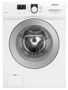 fotoğraf çamaşır makinesi Samsung WF60F1R0F2W, gözden geçirmek