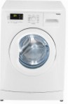 BEKO WMB 61032 PTM 洗衣机 独立的，可移动的盖子嵌入 评论 畅销书