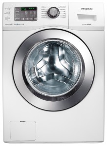 Foto Vaskemaskine Samsung WF702B2BBWQDLP, anmeldelse