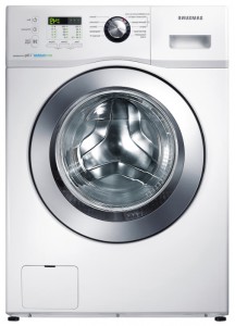 写真 洗濯機 Samsung WF702W0BDWQC, レビュー