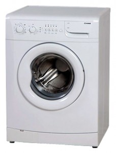 तस्वीर वॉशिंग मशीन BEKO WMD 25080 T, समीक्षा
