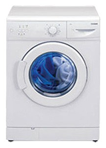 तस्वीर वॉशिंग मशीन BEKO WKL 15080 DB, समीक्षा