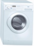 Bosch WVT 1260 Vaskemaskin frittstående anmeldelse bestselger