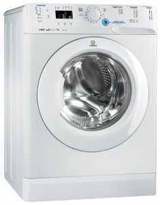 Foto Máquina de lavar Indesit XWA 81283 X W, reveja