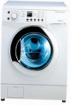 Daewoo Electronics DWD-F1212 Vaskemaskin frittstående anmeldelse bestselger
