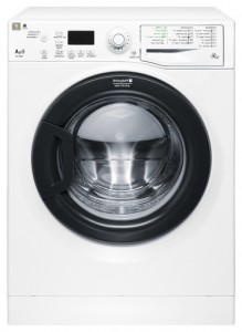 तस्वीर वॉशिंग मशीन Hotpoint-Ariston WMSG 605 B, समीक्षा