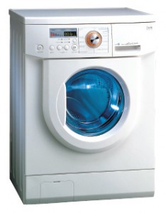 Foto Vaskemaskine LG WD-10202TD, anmeldelse