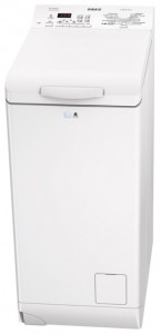 Photo ﻿Washing Machine AEG L 71260 TL, review