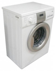 写真 洗濯機 LG WD-10482S, レビュー