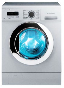 fotoğraf çamaşır makinesi Daewoo Electronics DWD-F1083, gözden geçirmek