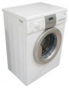写真 洗濯機 LG WD-10492S, レビュー