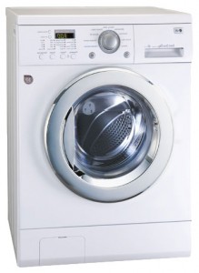 fotoğraf çamaşır makinesi LG WD-10400NDK, gözden geçirmek