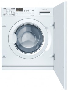 fotoğraf çamaşır makinesi Siemens WI 14S441, gözden geçirmek