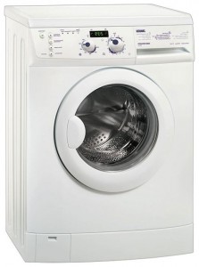 照片 洗衣机 Zanussi ZWO 2107 W, 评论