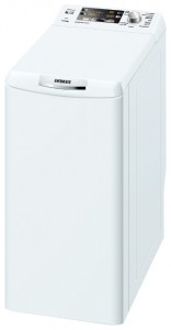 fotoğraf çamaşır makinesi Siemens WP 13T483, gözden geçirmek