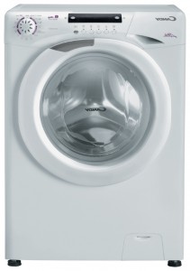 तस्वीर वॉशिंग मशीन Candy EVO4W 264 3DS, समीक्षा