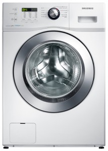 Foto Vaskemaskine Samsung WF602W0BCWQC, anmeldelse