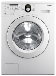 fotografie Mașină de spălat Samsung WF8590NFWC, revizuire