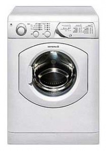 Photo Machine à laver Hotpoint-Ariston AVSL 1090, examen