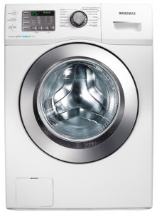 तस्वीर वॉशिंग मशीन Samsung WF602W2BKWQC, समीक्षा