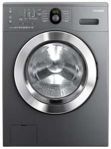 รูปถ่าย เครื่องซักผ้า Samsung WF8590NGY, ทบทวน