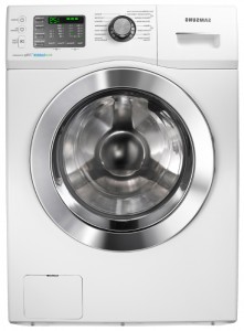 写真 洗濯機 Samsung WF702W2BBWQC, レビュー
