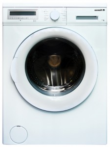 写真 洗濯機 Hansa WHI1250D, レビュー