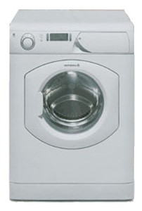 तस्वीर वॉशिंग मशीन Hotpoint-Ariston AVSD 1070, समीक्षा