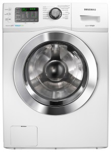 तस्वीर वॉशिंग मशीन Samsung WF702U2BBWQC, समीक्षा