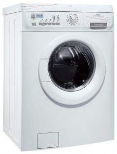 写真 洗濯機 Electrolux EWFM 12470 W, レビュー