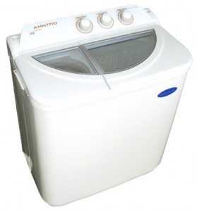 Photo Machine à laver Evgo EWP-4042, examen