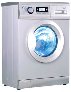 तस्वीर वॉशिंग मशीन Haier HVS-1000TXVE, समीक्षा